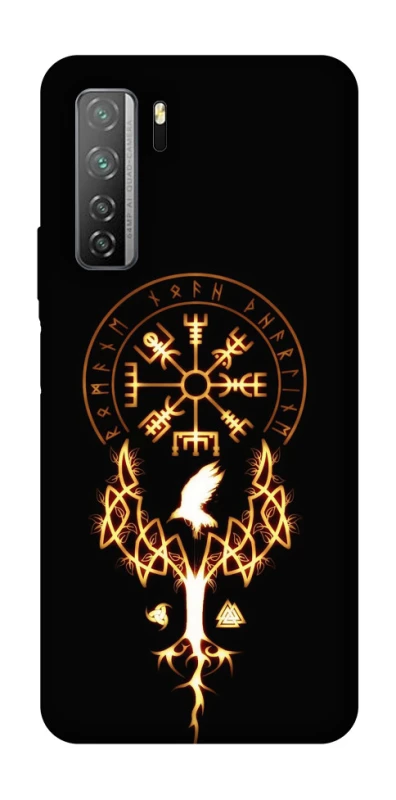 Чохол на Huawei Nova 7 SE Vikings World фото 1 Чохол на Huawei Nova 7 SE Vikings World фото 1 з 1