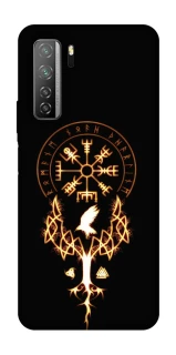 Чохол на Huawei Nova 7 SE Vikings World фото 1 Чохол на Huawei Nova 7 SE Vikings World фото 1 з 1