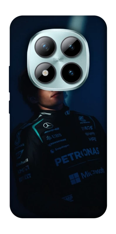 Чехол на Xiaomi Redmi Note 15 Pro+ 5G F-1 ver.9 фото 1 из 1