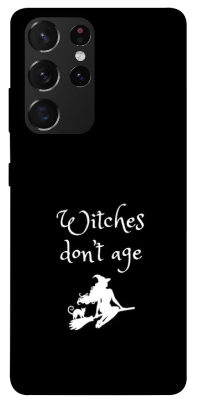 Чохол на Samsung Galaxy S21 Ultra Halloween witch ver.2 фото 1 з 1