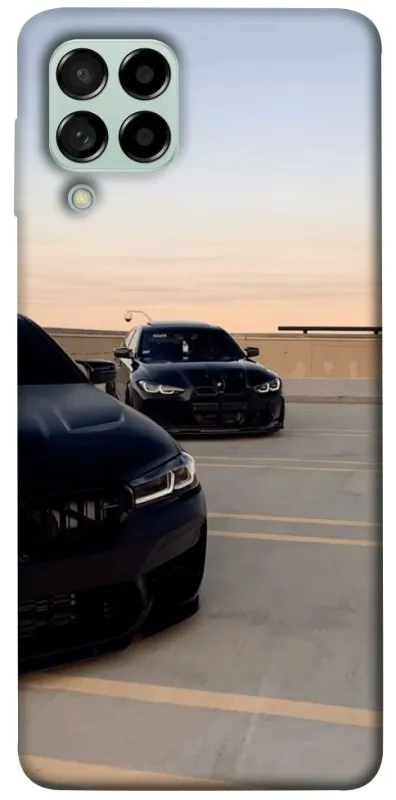 Чехол на Samsung Galaxy M53 5G BMW v36 фото 1 из 1