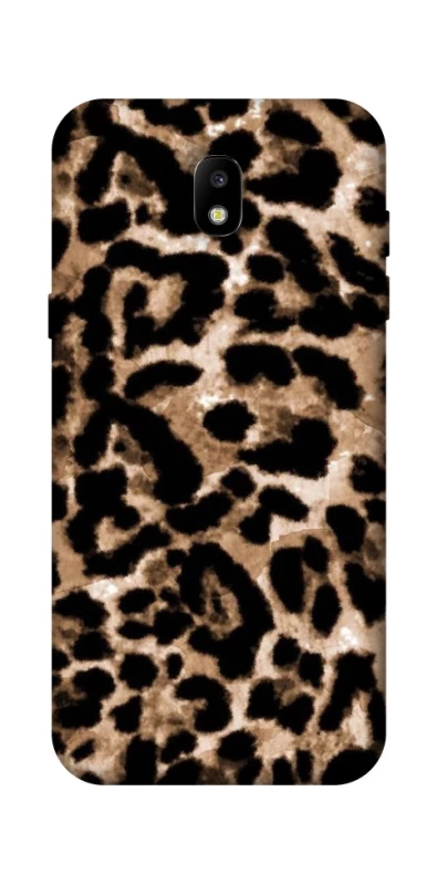 Чохол на Samsung Galaxy J5 (2017) Leopard Skin v4 фото 1 з 1