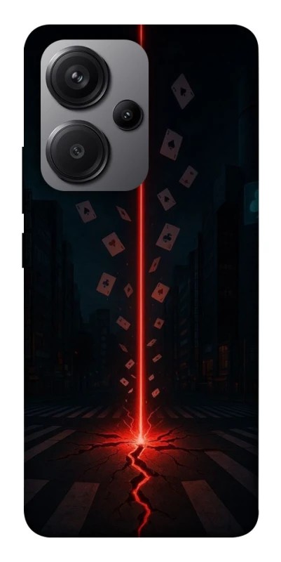 Чохол на Xiaomi Redmi Note 13 Pro+ Alice in Borderland ver.5 фото 1 з 1