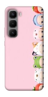 Чехол на Infinix Hot 60 Pro+ Sonny angel wallpaper фото 1 из 1