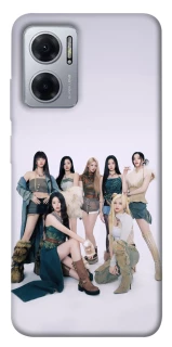 Чехол на Xiaomi Redmi Note 11E BABYMONSTER v3 фото 1 из 1