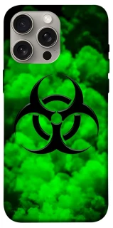 Чехол на Apple iPhone 15 Pro Max (6.7") Радиация v4 фото 1 из 1