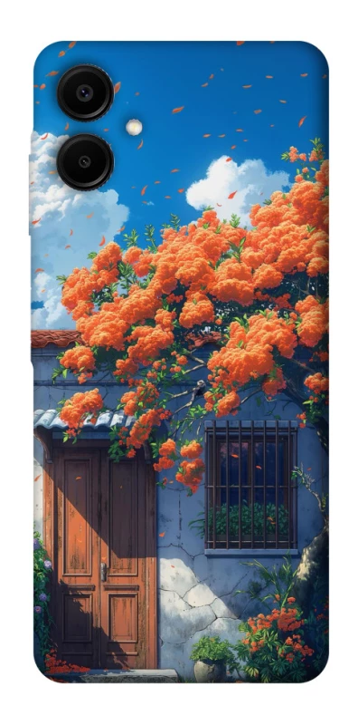 Чохол на Samsung Galaxy A06 Flowering фото 1 з 1