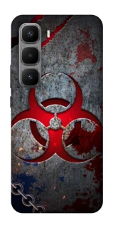 Чохол на Infinix Hot 60 Pro+ Радіація v3 фото 1 з 1