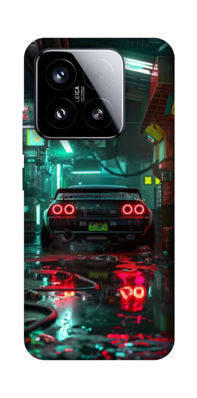 Чохол на Xiaomi 15 skyline фото 1 з 1