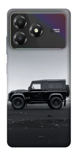 Чохол на ZTE Blade A36 Land rover фото 1 з 1