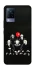 Чохол на Vivo V21 Horror Friends фото 1 з 1