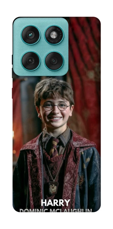 Чохол на Motorola Edge 60 Fusion New Harry Potter ver.2 фото 1 з 1