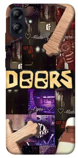 Чехол на Samsung Galaxy A04e Roblox doors dark mode фото 1 из 1