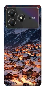 Чехол на ZTE Blade A36 Новогодний v29 фото 1 из 1