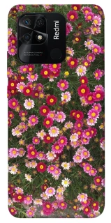 Чохол на Xiaomi Redmi 10C Flowers v8 фото 1 з 1