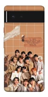 Чохол на Google Pixel 6 Seventeen v4 фото 1 з 1