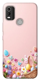 Чехол на Nokia C21 Plus Easter ver.9 фото 1 из 1