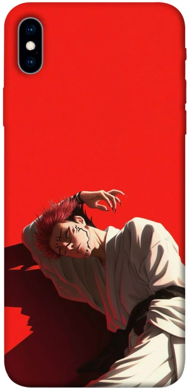 Чохол на Apple iPhone XS Max (6.5") Itadori фото 1 з 1