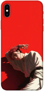 Чехол на Apple iPhone XS Max (6.5") Itadori фото 1 из 1