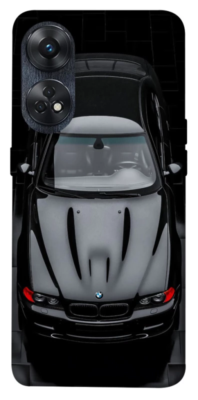 Чохол на Oppo Reno 8T 4G BMW V12 фото 1 з 1