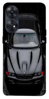 Чохол на Oppo Reno 8T 4G BMW V12 фото 1 з 1