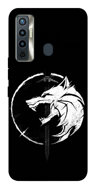 Чохол на TECNO Camon 17 Школа Вовка фото 1 з 1