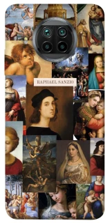 Чехол на Xiaomi Mi 10T Lite / Redmi Note 9 Pro 5G Raphael Sanzio фото 1 из 1