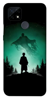 Чохол на Realme C21 Harry Potter & Dementor фото 1 з 1