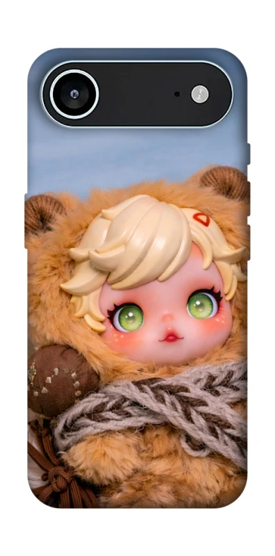 Чохол на Apple iPhone 17 Air (6.5") SKULLPANDA × My Little Pony Ver.4 фото 1 з 1