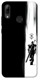 Чехол на Huawei P Smart (2019) Berserk way фото 1 из 1