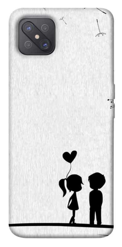 Чехол на Oppo A92s Love everywere фото 1 Чехол на Oppo A92s Love everywere фото 1 из 1