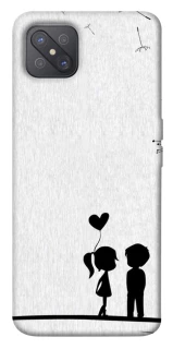 Чехол на Oppo A92s Love everywere фото 1 Чехол на Oppo A92s Love everywere фото 1 из 1