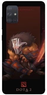 Чохол на Samsung Galaxy A71 Juggernaut фото 1 з 1