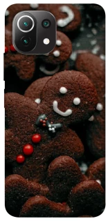 Чохол на Xiaomi Mi 11 Lite Новорічний v23 фото 1 з 1