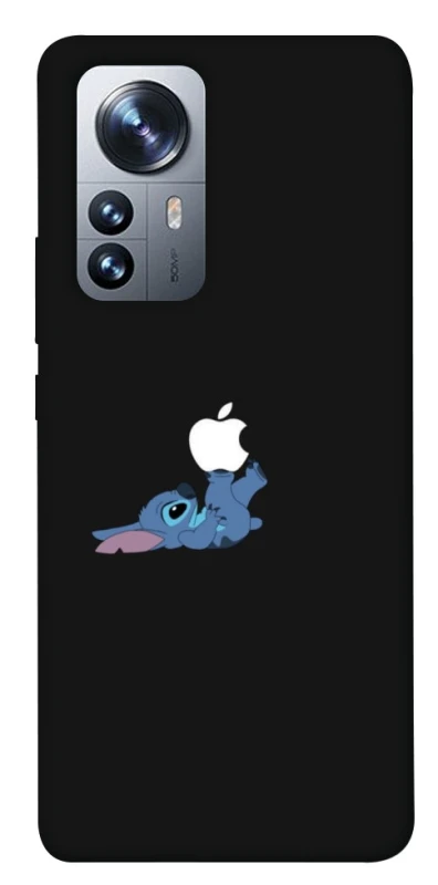 Чохол на Xiaomi 12 / 12X Apple logo ver.9 фото 1 з 1