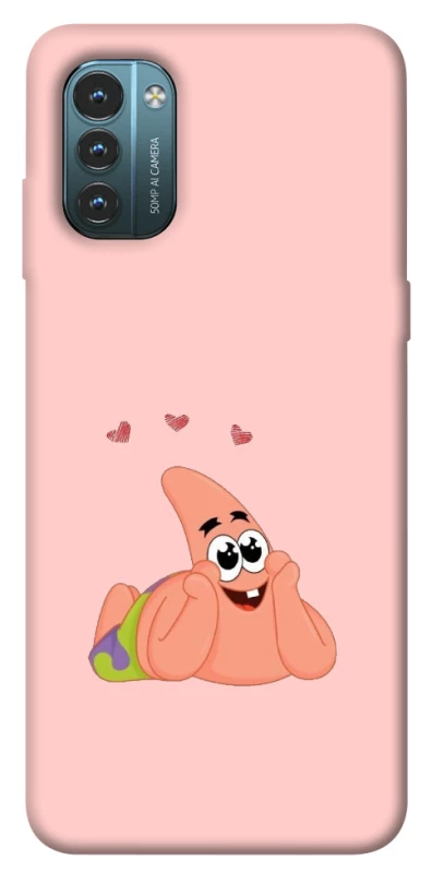 Чохол на Nokia G21 Патрік Стар фото 1 з 1