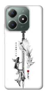Чохол на Realme C61 Tattoo ver.6 фото 1 з 1