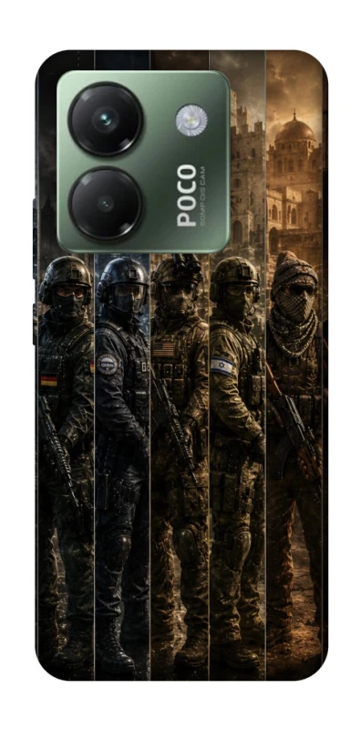 Чохол на Xiaomi Poco M7 pro 5G Counter-Strike фото 1 з 1