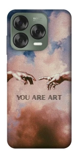 Чохол на ZTE Nubia V70 Design You are Art фото 1 з 1