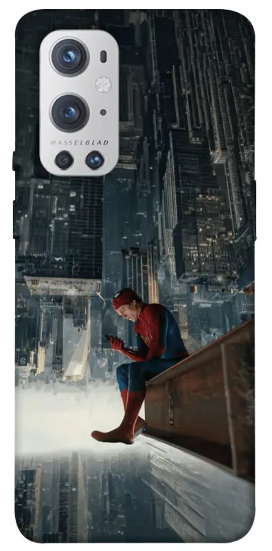 Чохол на OnePlus 9 Pro Spider Man ver.5 фото 1 з 1