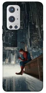 Чохол на OnePlus 9 Pro Spider Man ver.5 фото 1 з 1