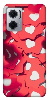Чохол на Xiaomi Redmi Note 11E Love aesthetic ver.2 фото 1 з 1
