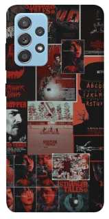 Чохол на Samsung Galaxy A52 4G / A52 5G Stranger Things ver.23 фото 1 з 1