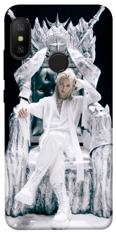 Чохол на Xiaomi Mi A2 Lite / Xiaomi Redmi 6 Pro Felix GIANT фото 1 з 1