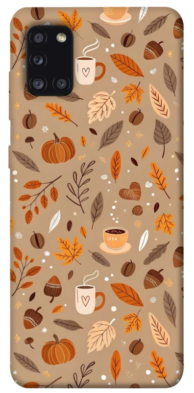 Чохол на Samsung Galaxy A31 Autumn vibes ver.6 фото 1 з 1