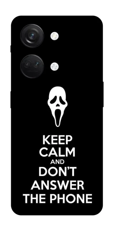 Чехол на OnePlus Nord 3 Dont Answer The Phone фото 1 из 1