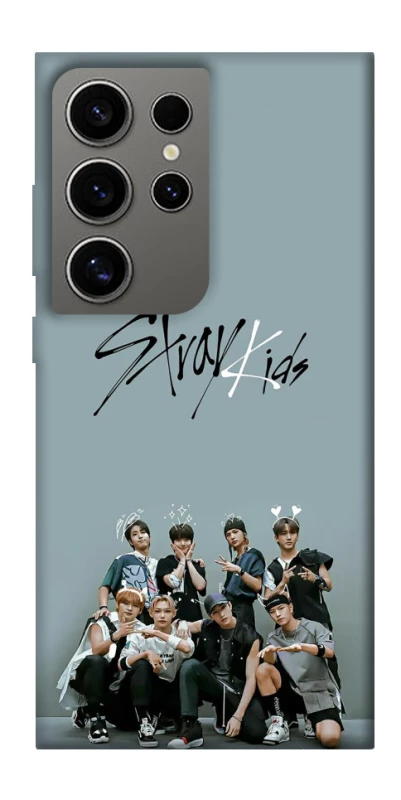 Чохол на Samsung Galaxy S24 Ultra Stray Kids v5 фото 1 з 1