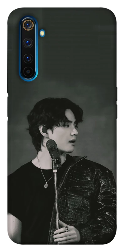 Чехол на Realme 6 Pro V (Kim) - BTS фото 1 из 1