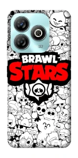 Чехол на ZTE Blade A75 4G Brawl Stars ver.10 фото 1 из 1