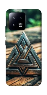 Чехол на Xiaomi 13 Valknut ver.2 фото 1 Чехол на Xiaomi 13 Valknut ver.2 фото 1 из 1